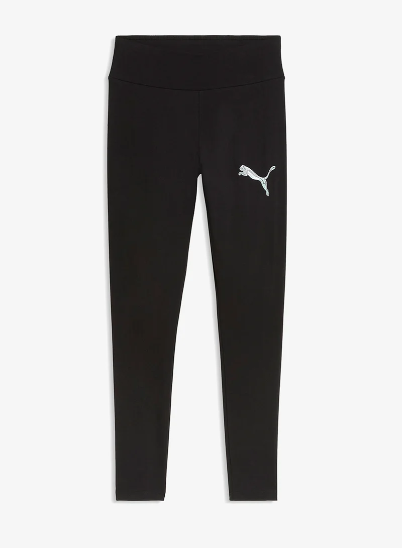 PUMA Essential Logo Lab High-Rise Leggings