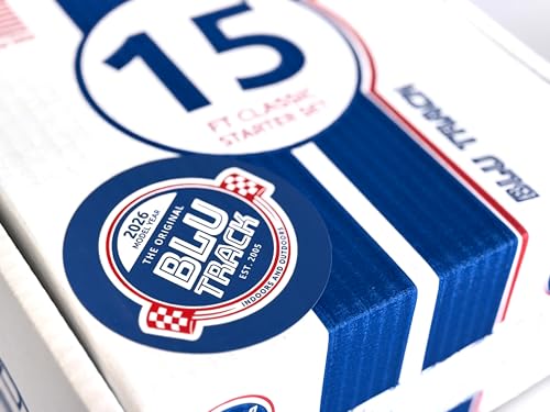 Blu Track Classic 15Foot Race Track Starter Set - Image 5