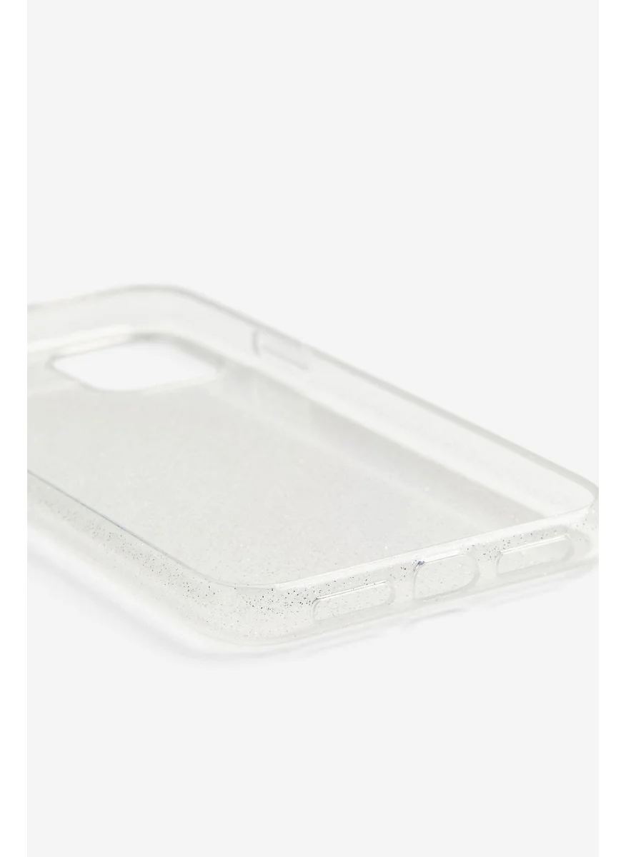 اتش اند ام Glittery Iphone Case