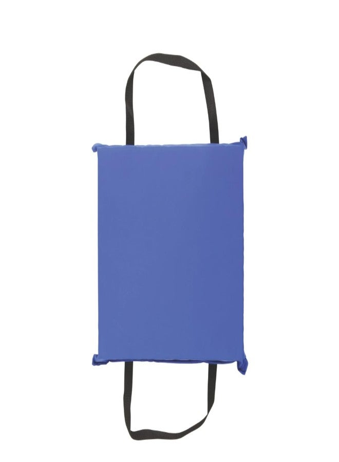 STEARNS Utility Flotation Cushion, USCG Approved Type IV Throwable PFD Boat Cushion Life Preserver, Doubles as Comfortable Place to Sit, Great for Boats, Canoes, Kayaks, & More - Image 1