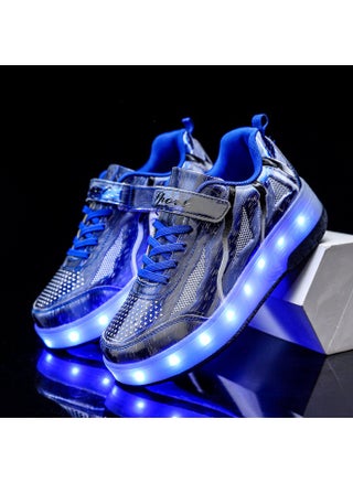 Q8 Royal Blue Charging Version 40