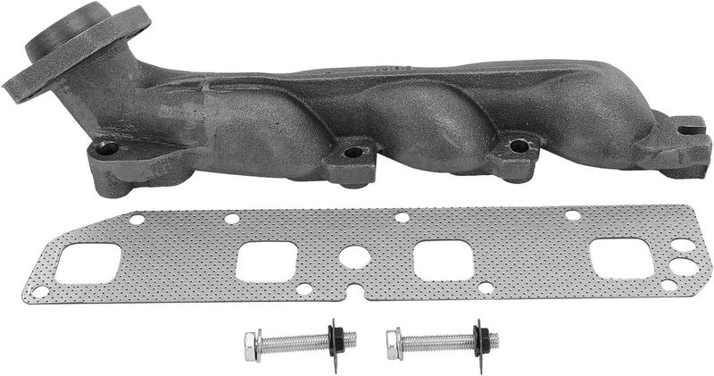 A-Premium Left Driver Side Exhaust Manifold with Gaskets for Jeep - Image 4