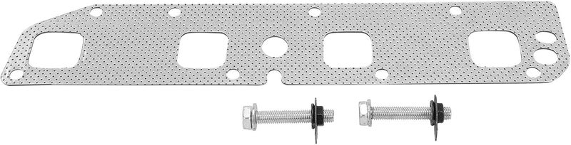 A-Premium Left Driver Side Exhaust Manifold with Gaskets for Jeep - Image 5
