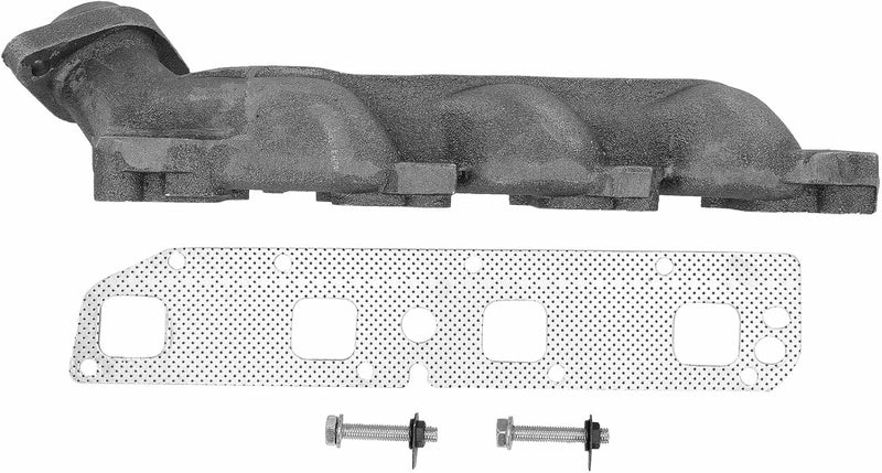 A-Premium Left Driver Side Exhaust Manifold with Gaskets for Jeep - Image 3