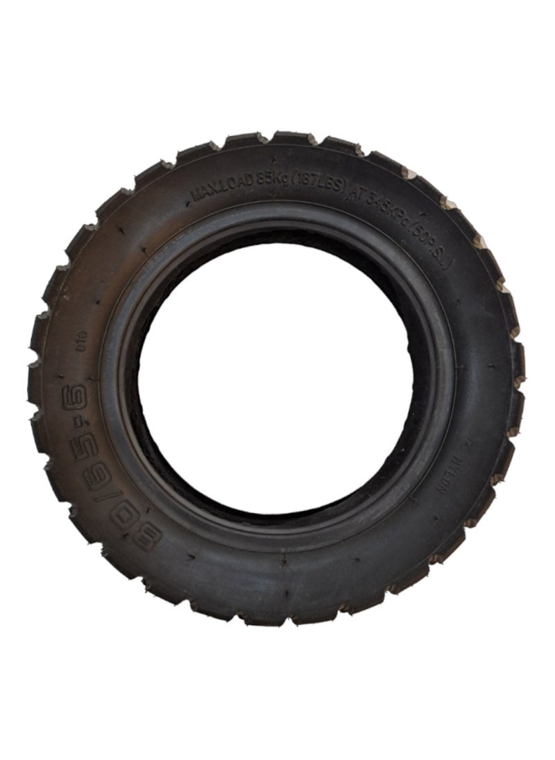 Generic 10x2.5 Tubeless Tyre  - Image 1