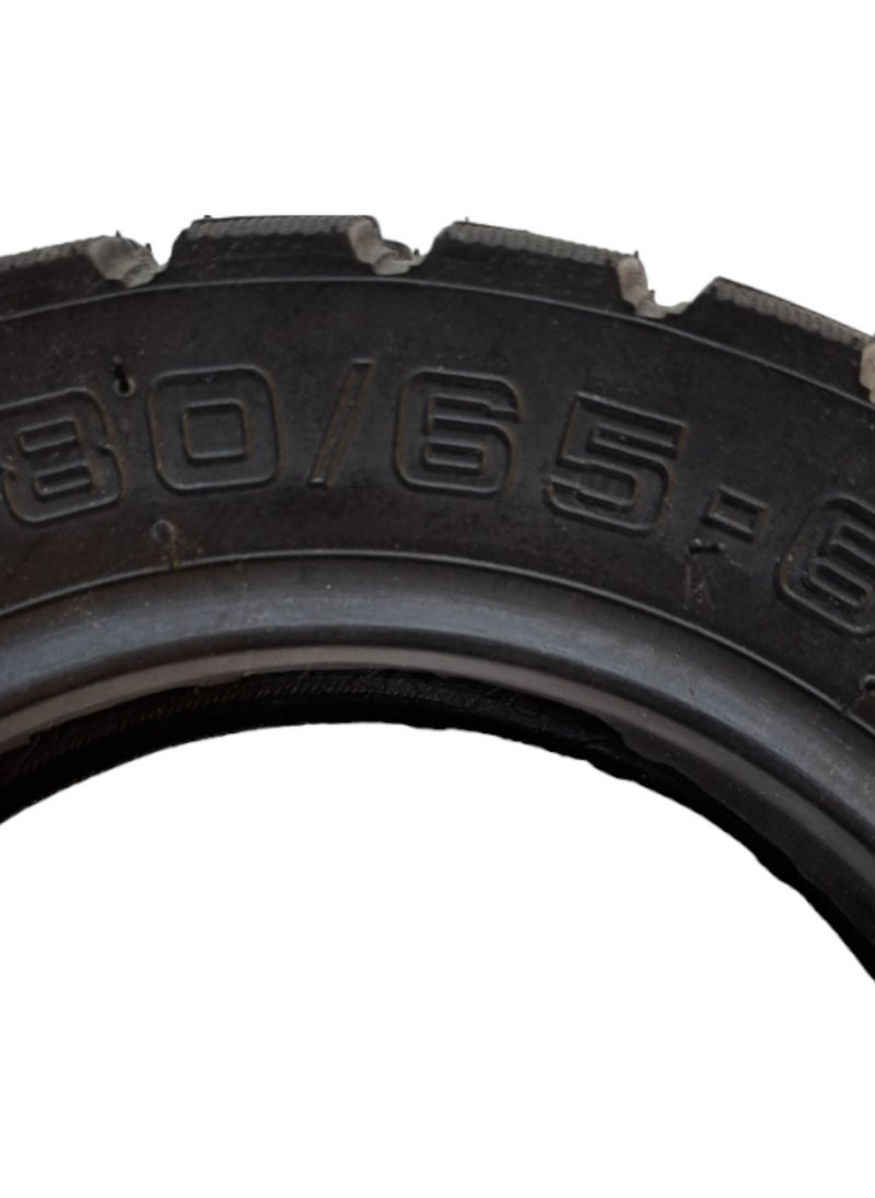 Generic 10x2.5 Tubeless Tyre  - Image 2