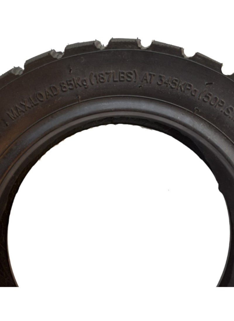 Generic 10x2.5 Tubeless Tyre  - Image 3