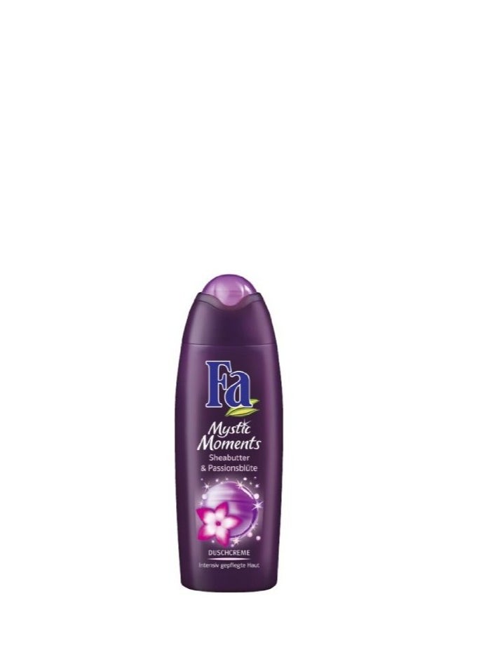 Fa Fa, Mystic Moments Sheabutter Passionflower Shower Cream, 8.45 Fl Oz 