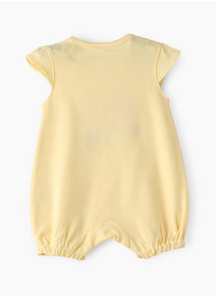 Tiny Hug Baby Yellow Happiness is... Onesie  - Image 2