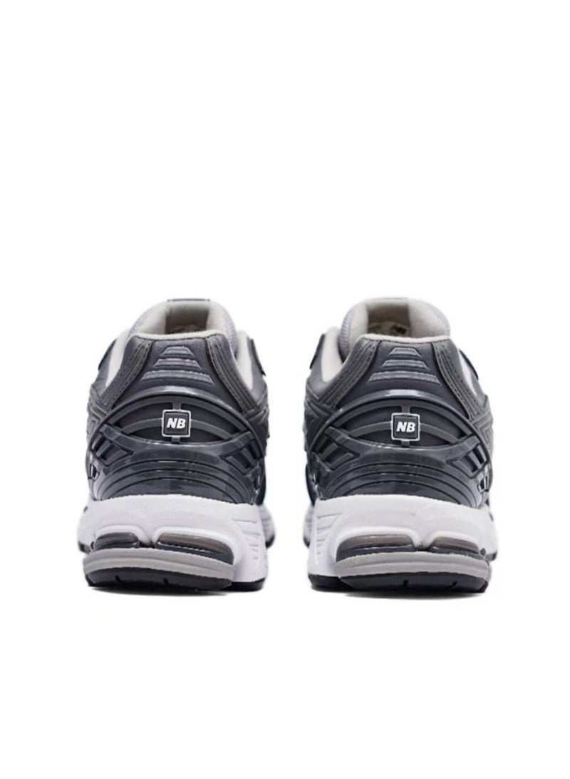 1906R Vintage Casual Shoes Athlesiure/Colorblock Sneakers Gray/Blue For Men/Women/Students