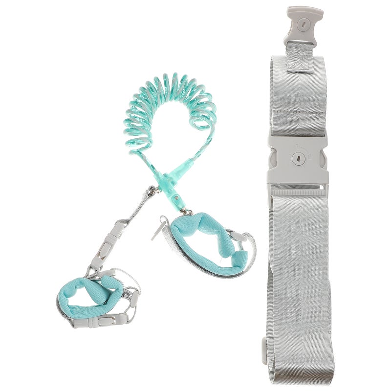 Waist Band Child Leash for Safe Outdoor Exploration, Prevents Losing Kids - Image 1