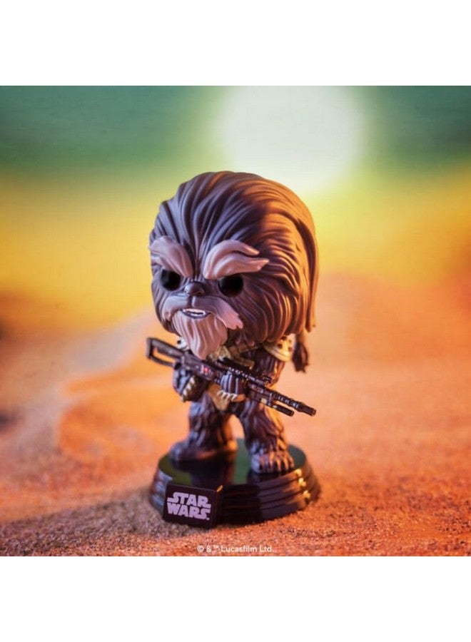 Funko Pop Star Wars: The Book of Boba Fett - Black Krrsantan - Collectable Vinyl Figure - Gift Idea - Official Merchandise - Toys for Kids & Adults - Sci-Fi Fans - Model Figure for Collectors - Image 2