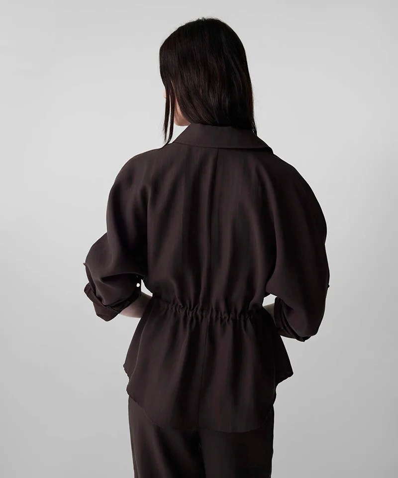 Ipekyol  Adjustable Waist Jacket for Women | Best Price UAE