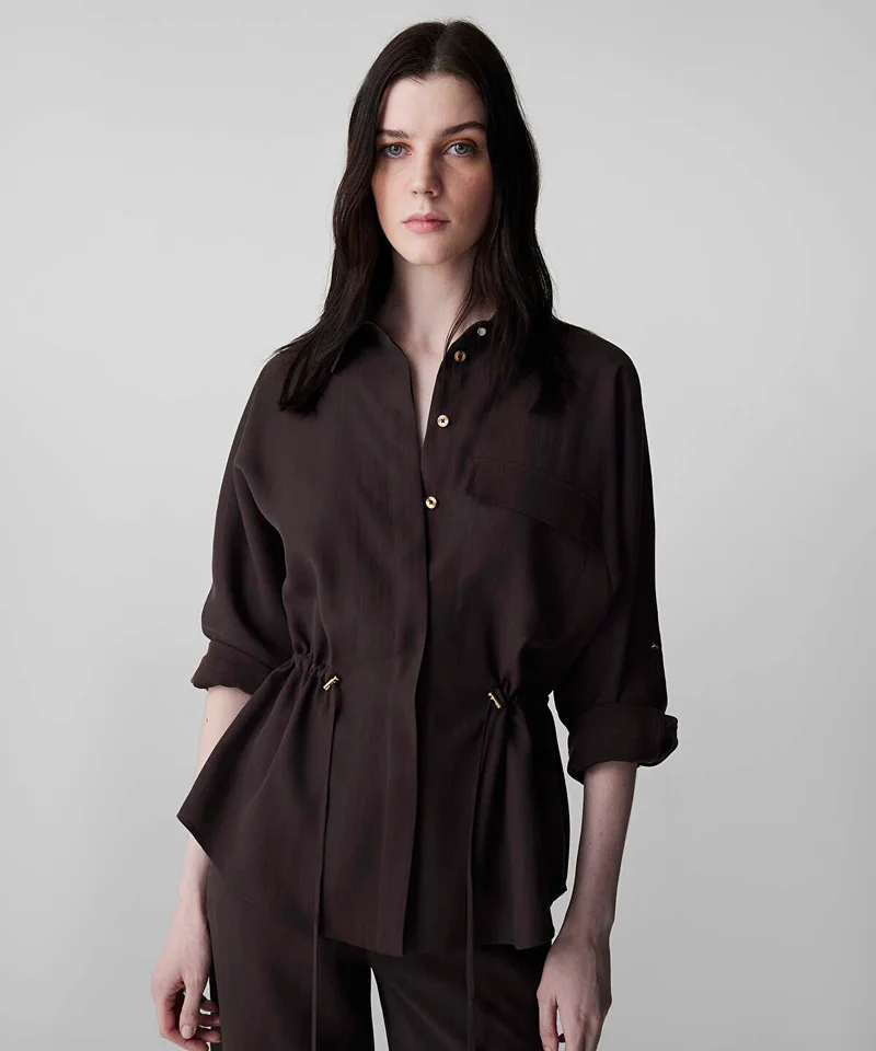 ايبيكيول Adjustable Waist Jacket