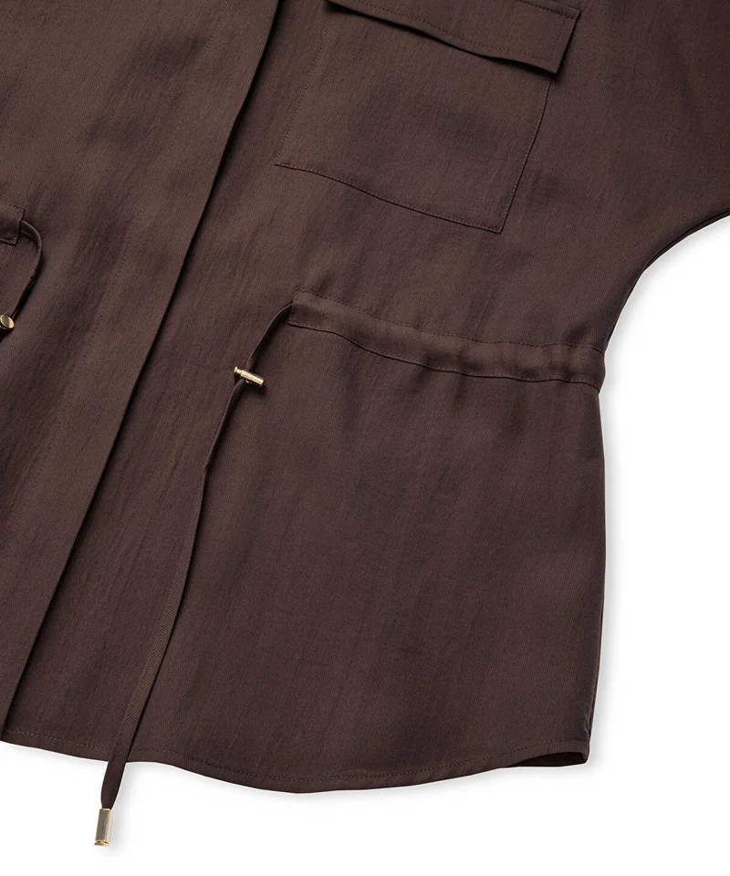 Ipekyol  Adjustable Waist Jacket for Women | Best Price UAE
