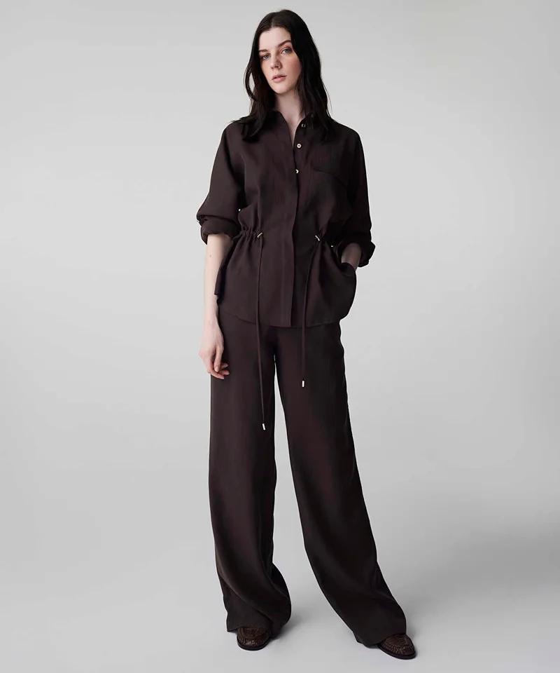 ايبيكيول Adjustable Waist Jacket
