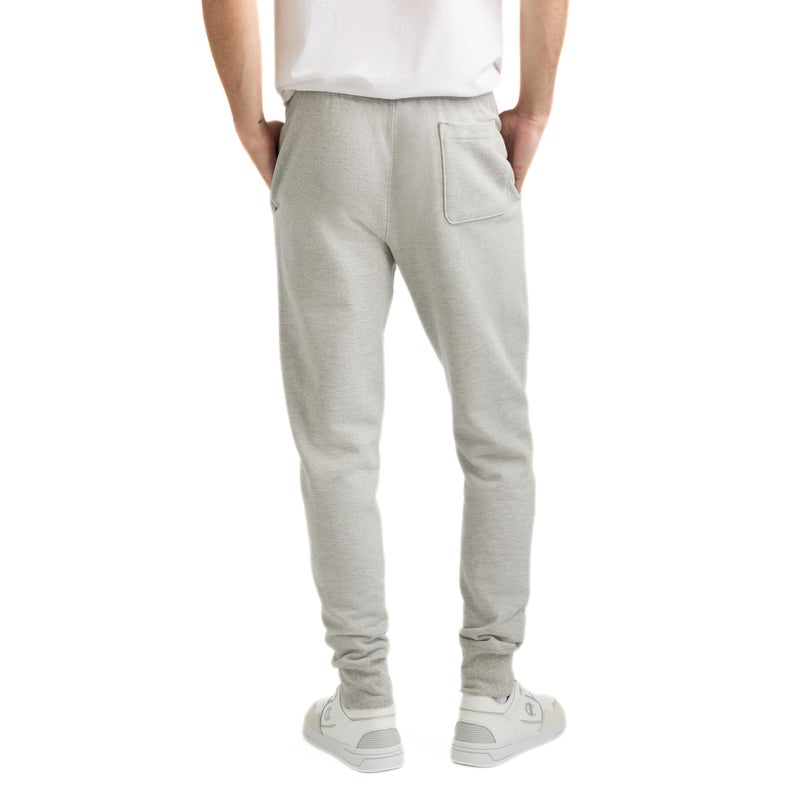 Champion mens Reverse Weave Jogger, Left Hip C Sweatpants, Oxford Gray-y06146, Large US - Image 2