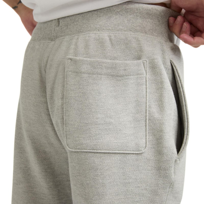 Champion mens Reverse Weave Jogger, Left Hip C Sweatpants, Oxford Gray-y06146, Large US - Image 4