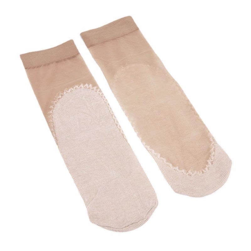 Women's Crystal Invisible Seamless Ultra-Thin Non-Slip Socks - Image 5