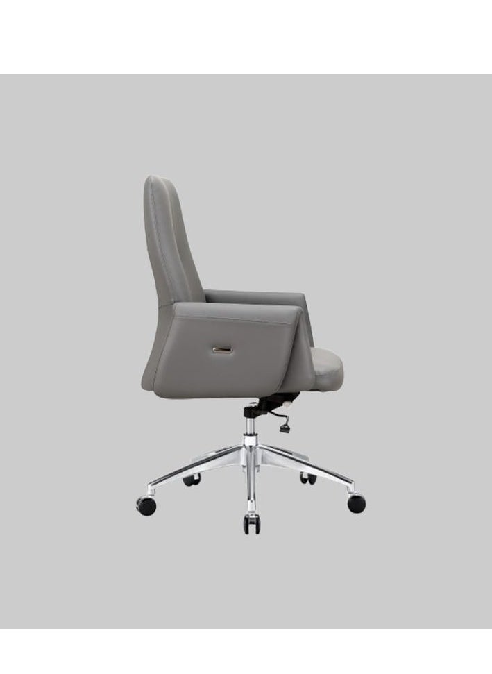 Neo Front Neo Front High Back Office Chair Gaming, Desk Chair Office Chair for Home Height Adjustable Mesh Swivel Computer Office Ergonomic Executive Chair LS-295B  - Image 4