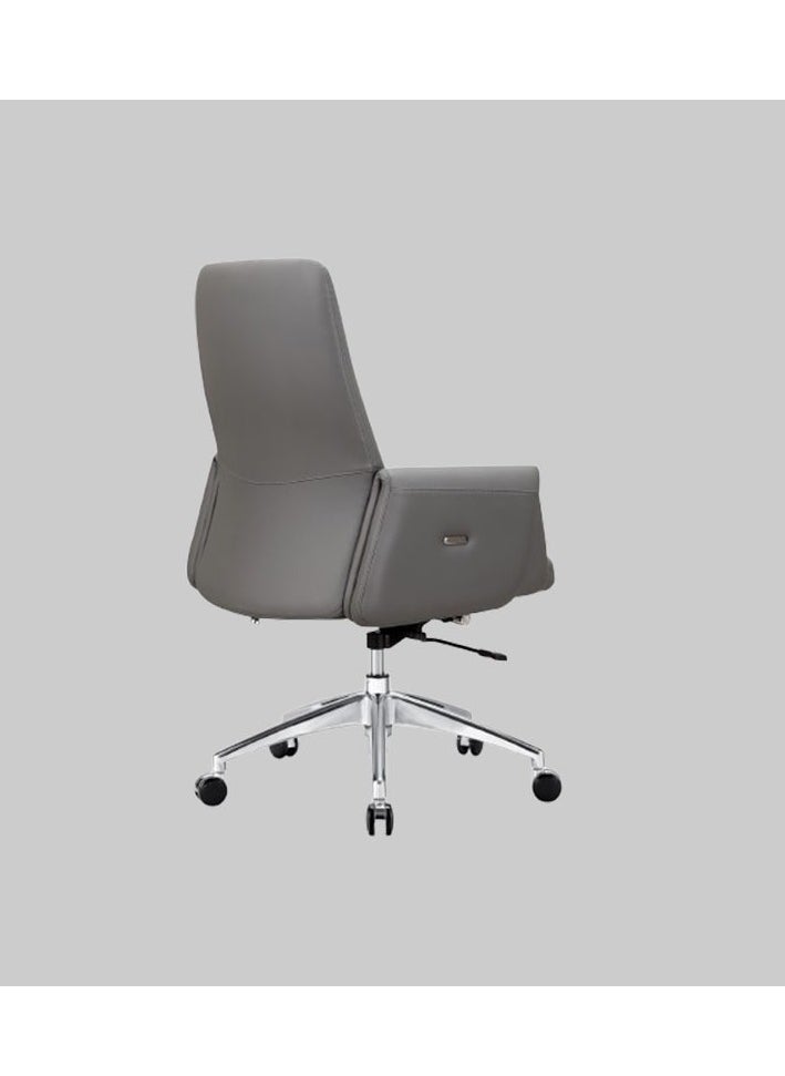 Neo Front Neo Front High Back Office Chair Gaming, Desk Chair Office Chair for Home Height Adjustable Mesh Swivel Computer Office Ergonomic Executive Chair LS-295B  - Image 3