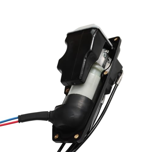 Jecoupoon Power Trim Actuator Motor Assembly Compatible with Penta SX-A, DPS-A, DPS-B 21945915 21573834 - Image 2