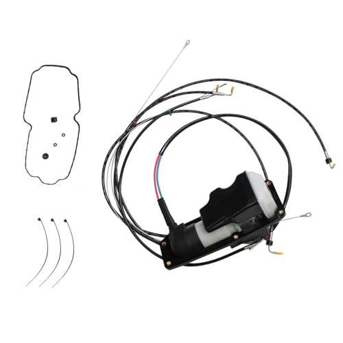 Jecoupoon Power Trim Actuator Motor Assembly Compatible with Penta SX-A, DPS-A, DPS-B 21945915 21573834 - Image 3
