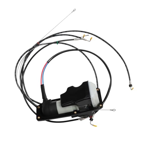 Jecoupoon Power Trim Actuator Motor Assembly Compatible with Penta SX-A, DPS-A, DPS-B 21945915 21573834 - Image 1