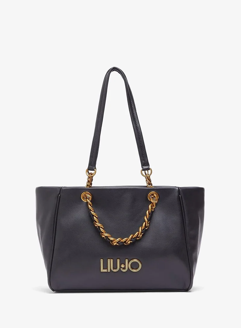Liu Jo Medium bag with chain detail
