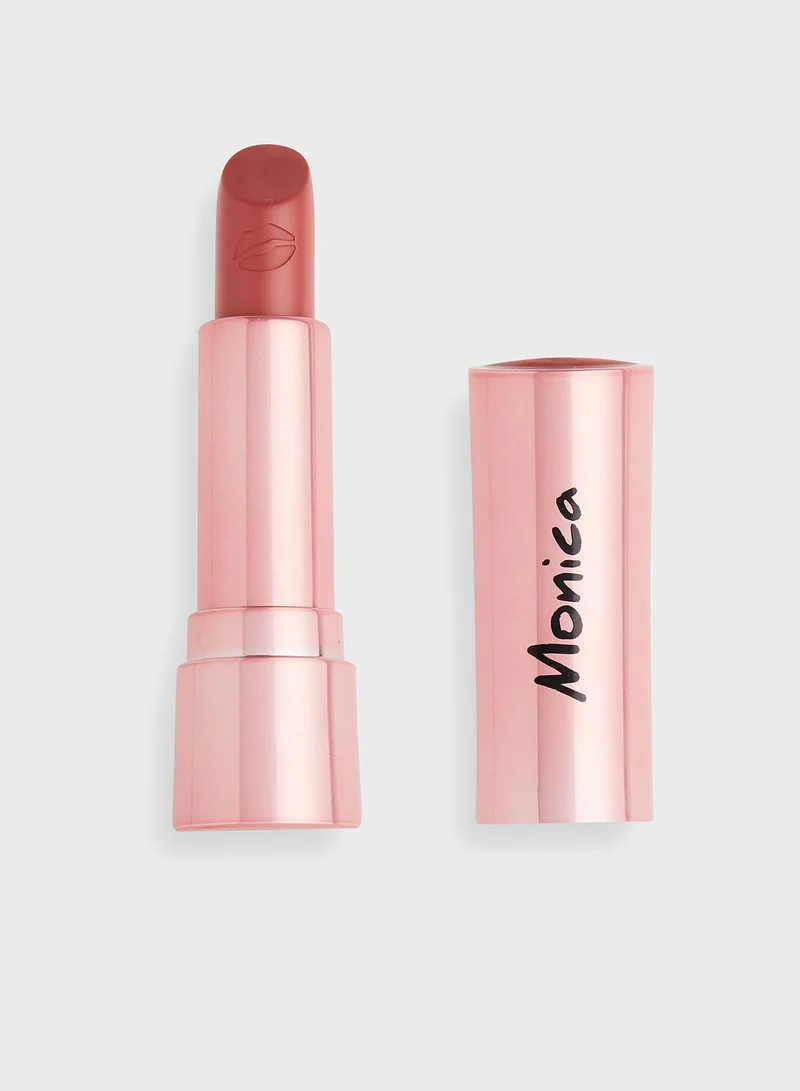 REVOLUTION Revolution X Friends Monica Lipstick