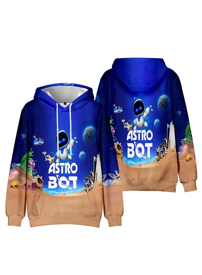 عام أسترو بوي مقنعين سترة مقنعين كهدية للعائلة والأصدقاء - Image 1