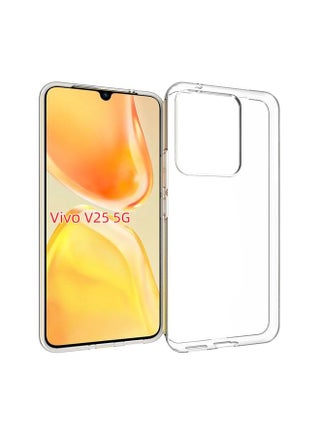 For vivo V25 5G Waterproof Texture TPU Phone Case(Transparent) - pzsku/Z8BD041340C726779A237Z/45/_/1726287229/3a560e9d-ce38-4f1b-b9e0-e11663ada3d7