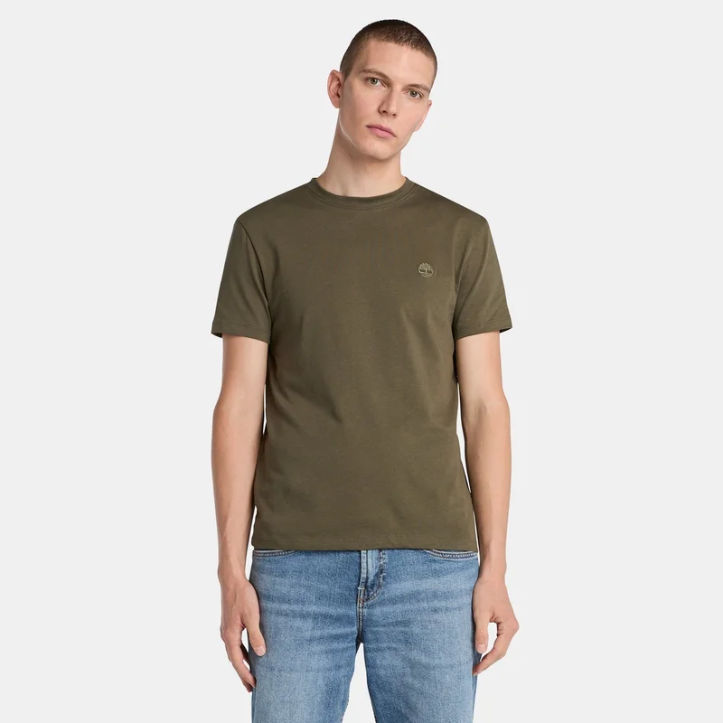 Timberland Men's Dunstan River T-Shirt