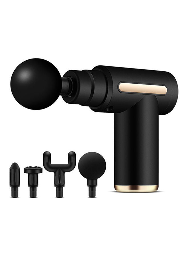 Arabest Massage Fascia Gun With 4 Heads - Image 1