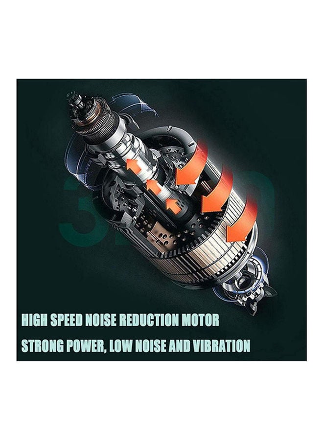 Arabest Massage Fascia Gun With 4 Heads - Image 3