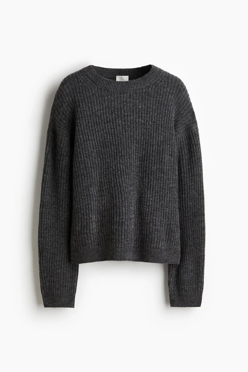 H&M Rib-knit jumper