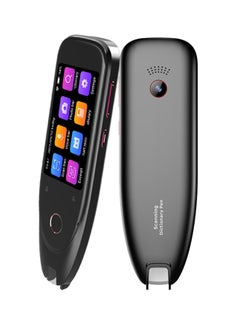 Dictionary Translation Pen Scanner Text Scanning Reading Translator Device Multilingual Scanner Noise Reduction Recording Pen Support 112 Languages  with 3'' Touchscreen