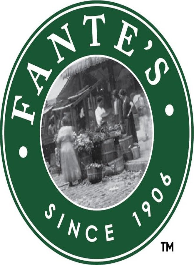 Fante's Fantes Italian Olivewood Turner, 12-Inch, The Italian Market Original since 1906 - Image 4