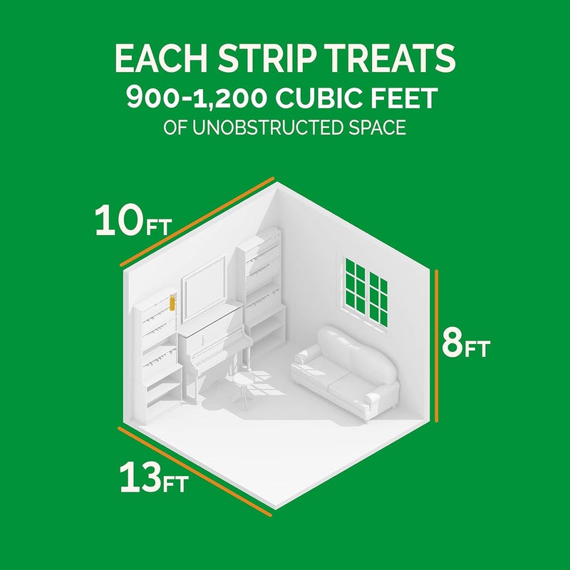 هوت شوت شركة يونايتد إندستريز كوربوريشن، رقم المنتج: 5580، شريط مكافحة الآفات – NO-PEST STRIP - Image 5