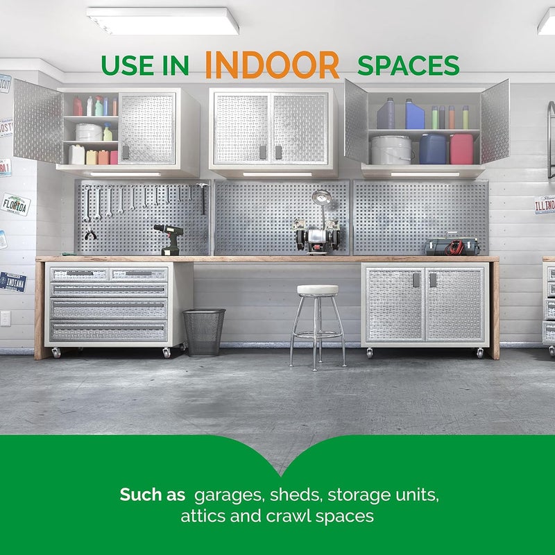هوت شوت شركة يونايتد إندستريز كوربوريشن، رقم المنتج: 5580، شريط مكافحة الآفات – NO-PEST STRIP - Image 2