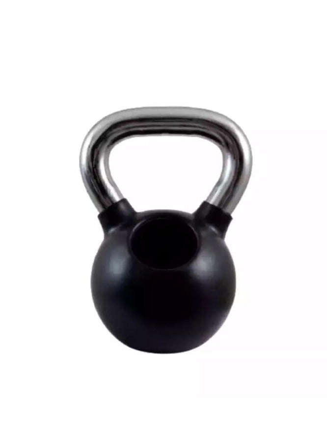 TA SPORT Kettlebell Dumbbell 18kg Black  - Image 2