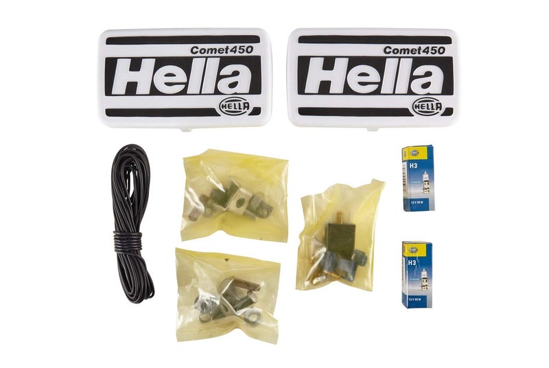 HELLA 1FB 005 860-631 Spotlight Set - Image 5