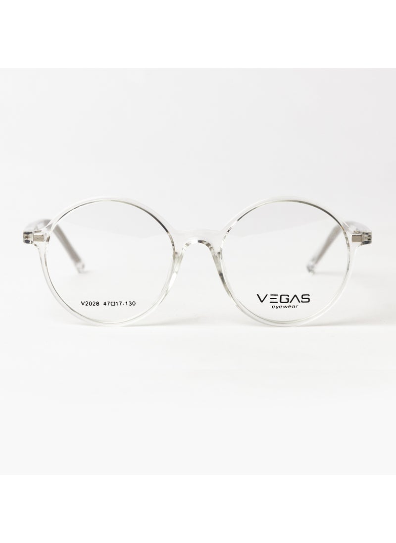 VEGAS KIDS Clip-on VEGAS V2028k - Transparent  - Image 4
