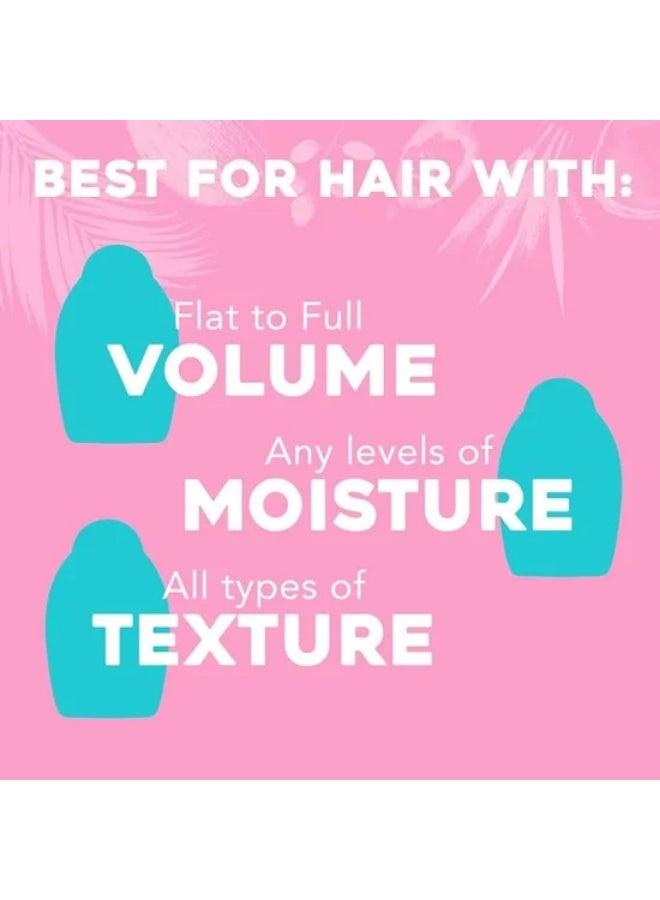 Ogx Argan Oil Of Morocco Shampoo 385 Ml - Image 2