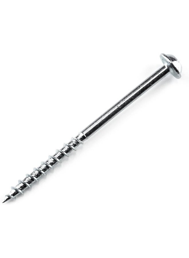 Kreg SML-C250-125 Pocket Screws, 2-1/2" #8 Coarse-Thread, Washer-Head (125 Count) - Image 2