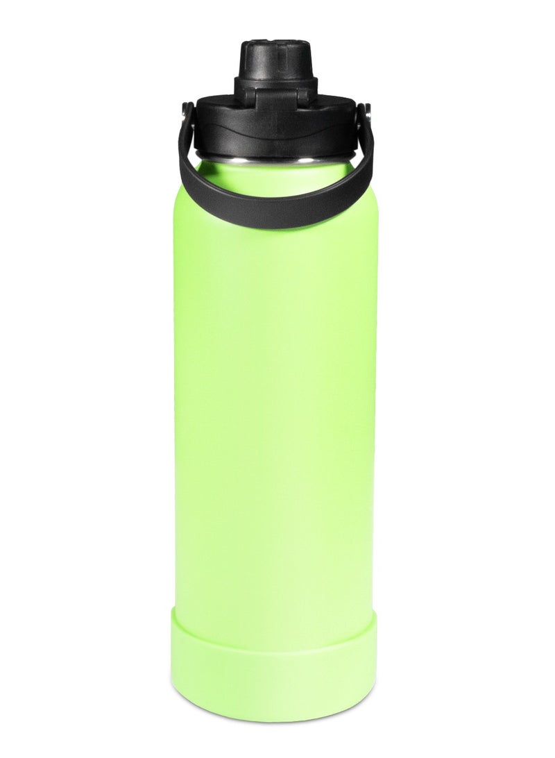WAICEE Lime Fizz Reusable Bottle – 40oz / 1200ml - Image 3