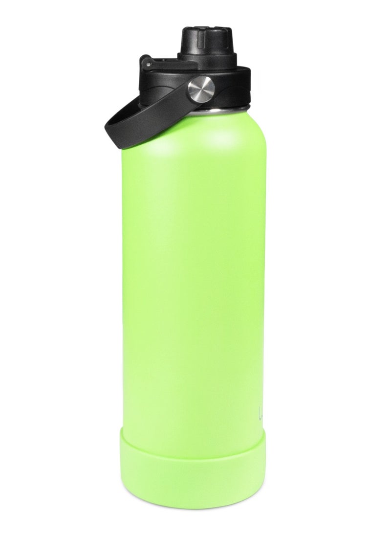 WAICEE Lime Fizz Reusable Bottle – 40oz / 1200ml - Image 2