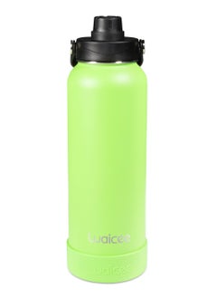 WAICEE Lime Fizz Reusable Bottle – 40oz / 1200ml  - Image 1