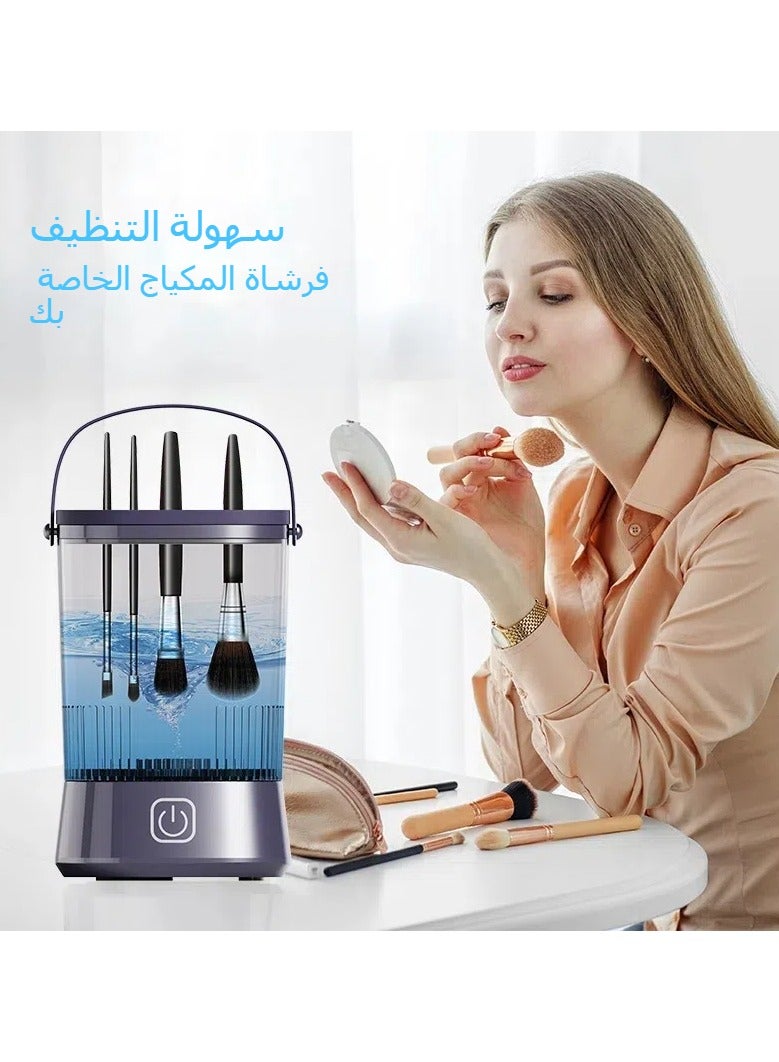 general Makeup Brushes Electric Washers Cleaners Brushes Puffs Scrub Cleaners - Image 2