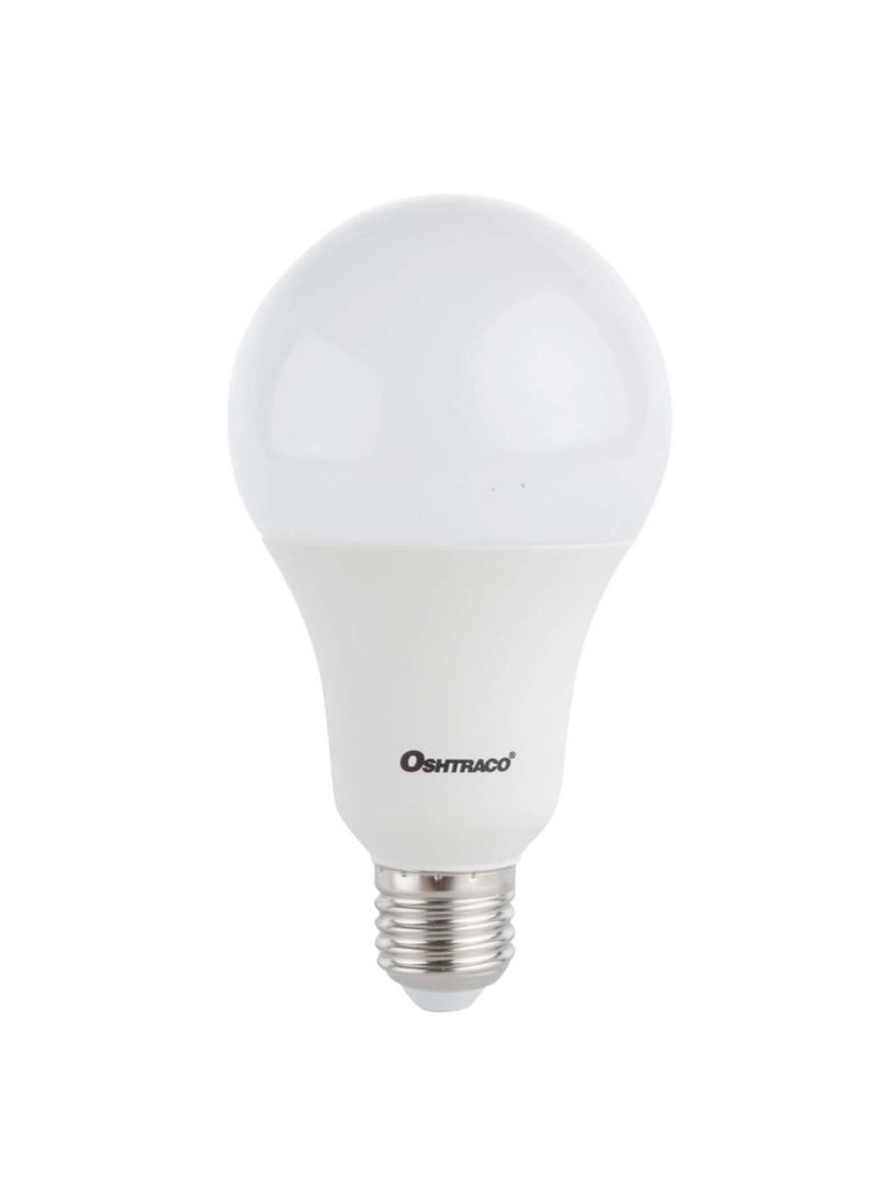 Oshtraco Lightmaker E 27 LED Bulb 18W Warm White